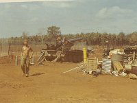 Guns in the Field 2   Anyone recognize this "Cannon King". Maybe Shockley? JWavra Photo 3/70